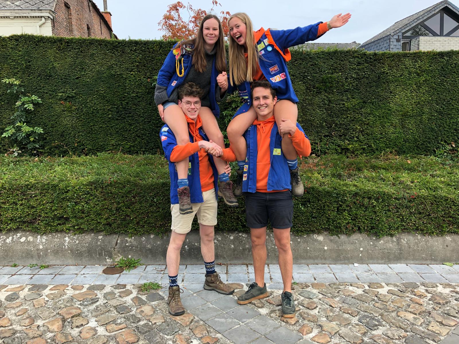 jongknapenleiding