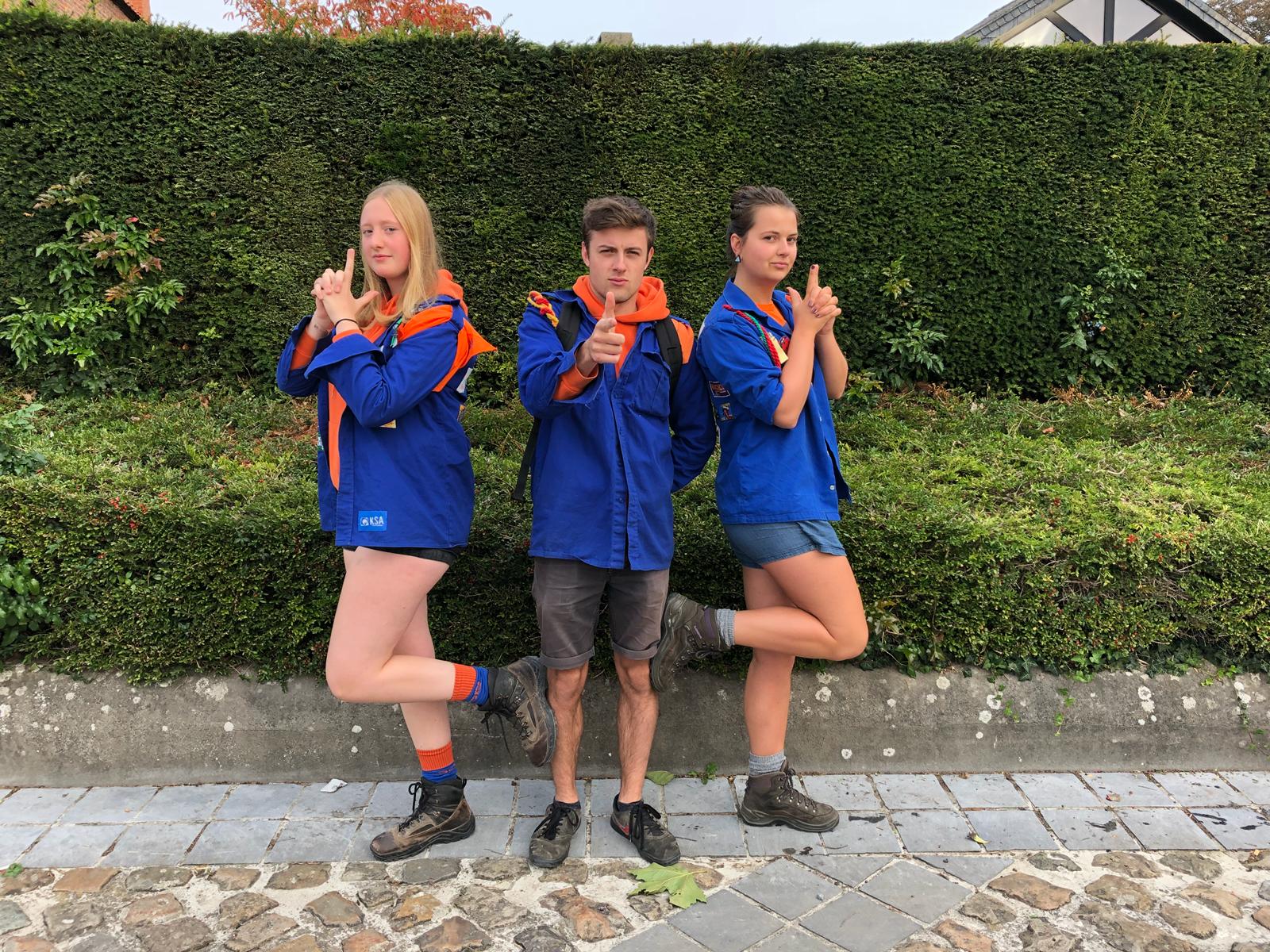 knapenleiding