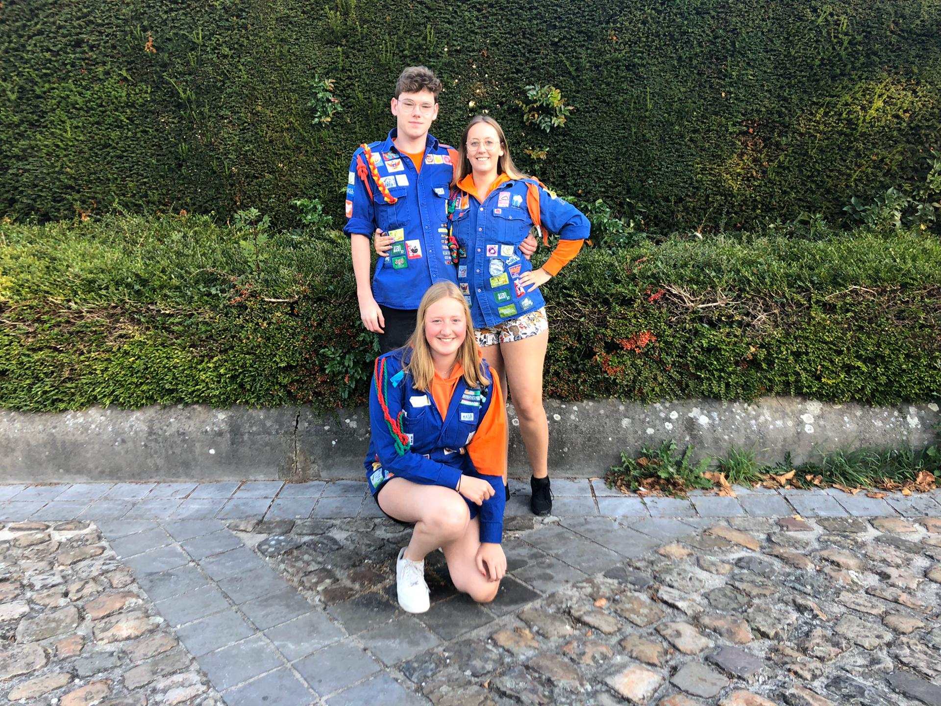 knapenleiding
